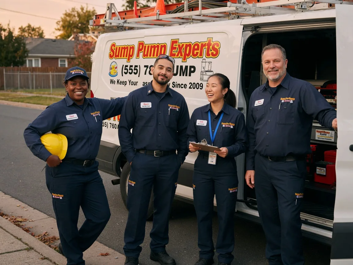Sump Pump Repair company in Shoreham, VT